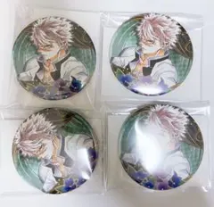 2025年最新】不死川実弥 缶バッジ まとめ売りの人気アイテム - メルカリ