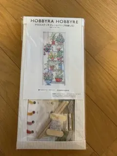 HOBBYRA HOBBYRE クロスステッチ ケルムスコットツリー - メルカリ