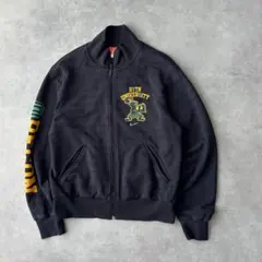 20361 NIKE BVTN カレッジ フルジップスウェット