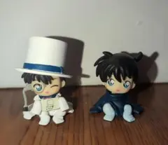 名探偵コナン ちぢませ隊9 怪盗キッド 工藤新一