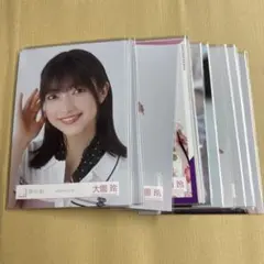 大園玲 写真セット 36枚