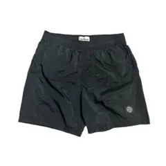 美品 STONE  ナイロンショーツ XL 水陸両用 スイムショーツ 美品 STONE ISLAND ナイロンショーツ XL 水陸両用 スイムショーツ