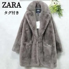 zaraコート