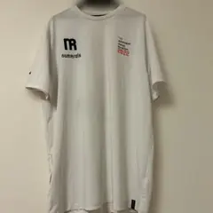 2枚セット　Tシャツ（Lサイズ）　水戸黄門漫遊マラソン&霞ヶ浦マラソン