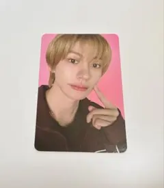 RIIZE SMTOWN グループフォトセット トレカ アントン