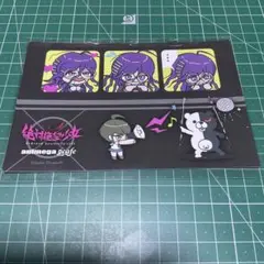 絶対絶望少女 アニメガカフェ クリアコースター 塔和モナカ 空木言子