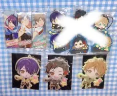 あんさんぶるスターズ　流星隊　グッズまとめ