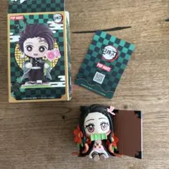 POP MART 禰豆子 フィギュア