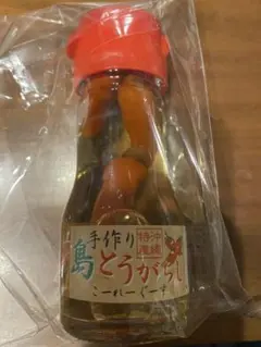 手作り　コーレーグース 島とうがらし泡盛漬け 35gのサムネイル