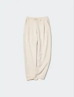 UNIQLO ドライスウェットタックテーパードパンツ　XLサイズ　未使用