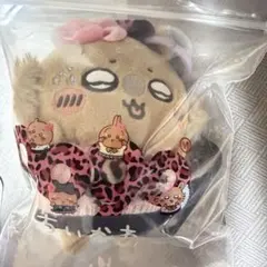 9090 ちいかわ ギャル モモンガ キーチェーン マスコット キーホルダー