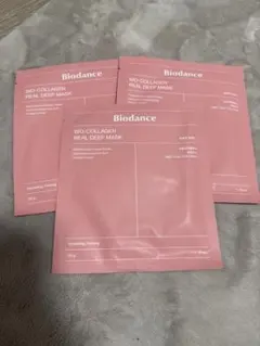 Biodance BIO-COLLAGEN REAL DEEP MASK 34g