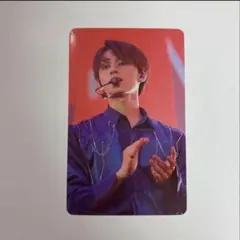 SEVENTEEN 〈IN COMPLETE〉ジュン　DVD特典トレカ