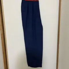 ネイビー カジュアルパンツ　スラックス　ズボン19号