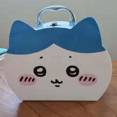 ちいかわ トランクケース バッグ 顔 ハチワレ 外箱無し