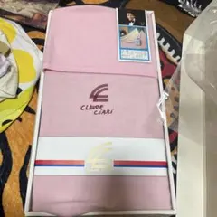 CLAUDE CIARI モンジェリー タオルケット