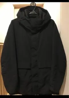 【美品】UNIQLO ハイブリッドダウンパーカー ユニクロ