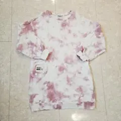 たまごっちコラボトレーナーワンピース　ブリーズ　140