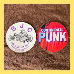 激レア！当時物！ ブランキージェットシティ BJC ステッカー ブランキージェットシティ SHERBETS ステッカー 9枚 BJC 浅井健一