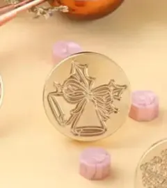 シーリングスタンプヘッド　クリスマスベル