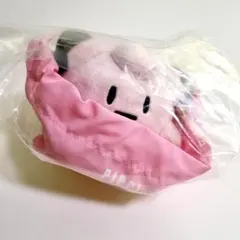 2025 ポケモンくじ ピッピにんぎょう　巾着入りマスコット