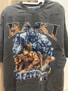 2026年最新】刃牙 tシャツ lfytの人気アイテム - メルカリ