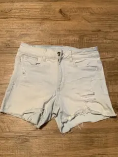 American Eagle Outfitters デニムショートパンツのサムネイル