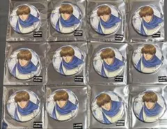 新テニスの王子様　跡部王国　日吉若　缶バッジ　セット　3