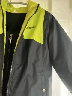 コロンビア　スノーウエア　xs