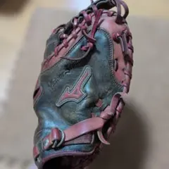 ミズノ軟式野球用 キャッチャーミット