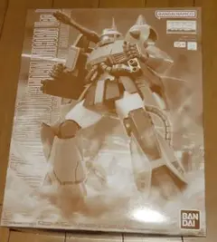 ＭＧ 1/100 ザク・キャノン（ユニコーンカラーVer.）のサムネイル