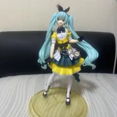 初音ミク アリス風フィギュア