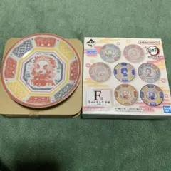 一番くじ 鬼滅の刃 Ｆ賞 きゅんキャラ小皿 煉獄杏寿郎