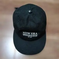 NEW ERA 9thirty ベースボールキャップ ブラック
