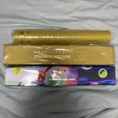 ゴールデンボックス プレイマット FUTURISTIC BOX プレイマット