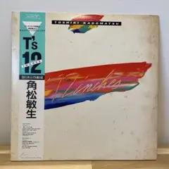 T's 12 Inches 角松敏生 2枚組レコード