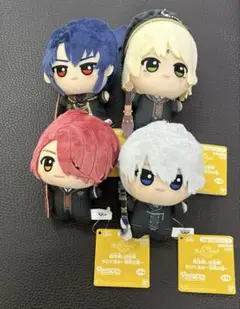 魔法使いの約束 ちびぐるみ～中央の国〜コンプリート
