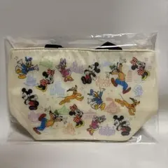 ディズニー　ランチバッグ　スーベニア　ランチバック