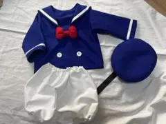 セーラー服　サイズ90 ドナルド　3点セット　残り2セット　長袖再販なし