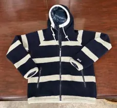 フリースジャケット helly hansen ヘリーハンセン