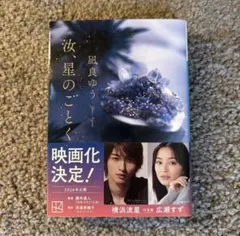 汝、星のごとく 風良ゆう