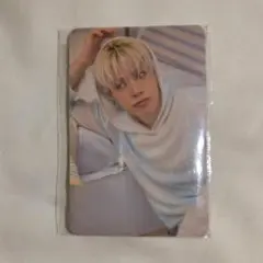 TREASURE 韓国 popup 入場特典 ジョンファン トレカ