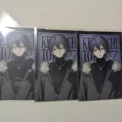 剣持刀也 束縛グッズ コレクションカード チェキ トレカ