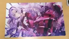 遊戯王ラッシュデュエル レジェンド ハーフプレイマット ニューロン