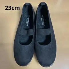 美品　moonstar ムーンスター バンド　バレエシューズ　上靴　23