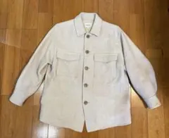 値下　steven alan ベージュジャケット Sのサムネイル
