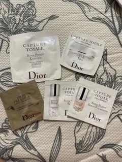 Dior スキンケア トライアルセット