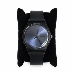【ケース付】ヴィンテージ Swatch Black Rebel New Gentのサムネイル