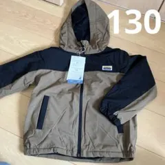 ボアブルゾン 130