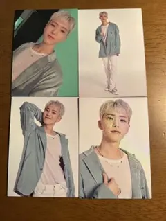 seventeen HANABI ホシ　トレカ